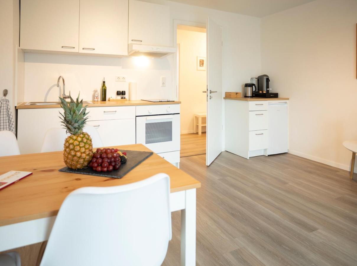 Jaybnb - Apartment Direkt Am Hafen - Mit Uhd Tv Und Netflix Дортмунд Екстериор снимка